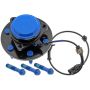MEVOTECH TXF515054 Wheel Bearing and Hub Assembly