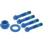 MEVOTECH TXF515058 Wheel Bearing and Hub Assembly