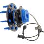 MEVOTECH TXF515059 Wheel Bearing and Hub Assembly