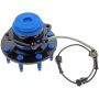 MEVOTECH TXF515059 Wheel Bearing and Hub Assembly
