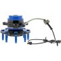 MEVOTECH TXF515059 Wheel Bearing and Hub Assembly