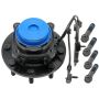 MEVOTECH TXF515060 Wheel Bearing and Hub Assembly