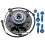 MEVOTECH TXF515065 Wheel Bearing and Hub Assembly