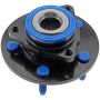 MEVOTECH TXF515072 Wheel Bearing and Hub Assembly