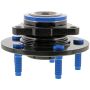 MEVOTECH TXF515072 Wheel Bearing and Hub Assembly