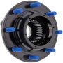 MEVOTECH TXF515082 Wheel Bearing and Hub Assembly