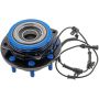 MEVOTECH TXF515082 Wheel Bearing and Hub Assembly