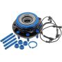 MEVOTECH TXF515082 Wheel Bearing and Hub Assembly