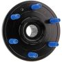 MEVOTECH TXF515096 Wheel Bearing and Hub Assembly