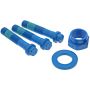 MEVOTECH TXF515096 Wheel Bearing and Hub Assembly