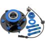 MEVOTECH TXF515096 Wheel Bearing and Hub Assembly