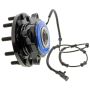 MEVOTECH TXF515102 Wheel Bearing and Hub Assembly