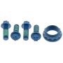 MEVOTECH TXF515102 Wheel Bearing and Hub Assembly