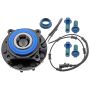 MEVOTECH TXF515102 Wheel Bearing and Hub Assembly