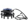 MEVOTECH TXF515102 Wheel Bearing and Hub Assembly