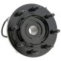 MEVOTECH TXF515148 Wheel Bearing and Hub Assembly