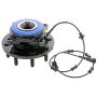 MEVOTECH TXF515148 Wheel Bearing and Hub Assembly