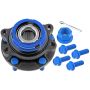 MEVOTECH TXF76300 Wheel Bearing and Hub Assembly