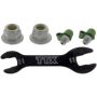 MEVOTECH TXK6662 Suspension Stabilizer Bar Link Kit