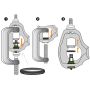 MEVOTECH TXK80028 Suspension Ball Joint