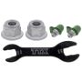 MEVOTECH TXK80252 Suspension Stabilizer Bar Link Kit