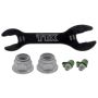 MEVOTECH TXK80262 Suspension Stabilizer Bar Link Kit