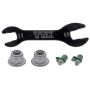 MEVOTECH TXK90344 Suspension Stabilizer Bar Link Kit