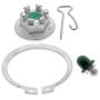 MEVOTECH TXMS25558 Suspension Ball Joint