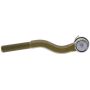 MEVOTECH TXMS25614 Steering Tie Rod End
