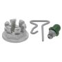 MEVOTECH TXMS25614 Steering Tie Rod End