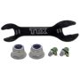 MEVOTECH TXMS258128 Suspension Stabilizer Bar Link Kit