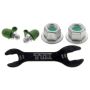 MEVOTECH TXMS25812 Suspension Stabilizer Bar Link Kit