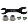MEVOTECH TXMS258135 Suspension Stabilizer Bar Link Kit