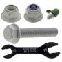 MEVOTECH TXMS25814 Suspension Stabilizer Bar Link Kit