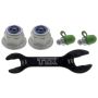 MEVOTECH TXMS258151 Suspension Stabilizer Bar Link Kit