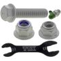 MEVOTECH TXMS258163 Suspension Stabilizer Bar Link Kit