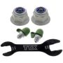 MEVOTECH TXMS25884 Suspension Stabilizer Bar Link Kit