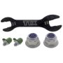 MEVOTECH TXMS30853 Suspension Stabilizer Bar Link Kit