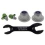MEVOTECH TXMS40820 Suspension Stabilizer Bar Link Kit