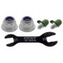 MEVOTECH TXMS40876 Suspension Stabilizer Bar Link Kit