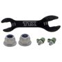 MEVOTECH TXMS40884 Suspension Stabilizer Bar Link Kit