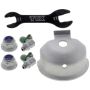 MEVOTECH TXMS40899 Suspension Stabilizer Bar Link Kit