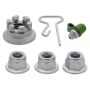 MEVOTECH TXMS50507 Suspension Ball Joint