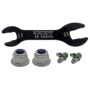 MEVOTECH TXMS50832 Suspension Stabilizer Bar Link Kit