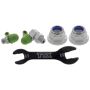 MEVOTECH TXMS608158 Suspension Stabilizer Bar Link Kit