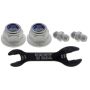 MEVOTECH TXMS60843 Suspension Stabilizer Bar Link Kit