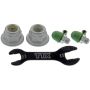 MEVOTECH TXMS76872 Suspension Stabilizer Bar Link Kit