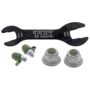 MEVOTECH TXMS76882 Suspension Stabilizer Bar Link Kit