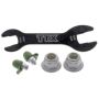 MEVOTECH TXMS76883 Suspension Stabilizer Bar Link Kit