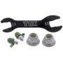MEVOTECH TXMS868119 Suspension Stabilizer Bar Link Kit